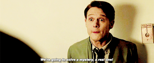 detectivedirks: Dirk, I am not the enemy here. And you’re not a detective. You’re going to get yours