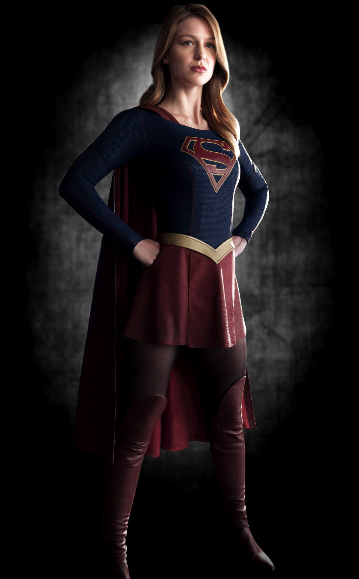 satorugojjo: There are so many people upset with the new costume of Supergirl because