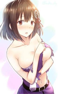 Spread The Lewdness