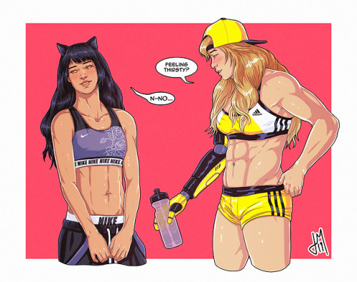  Since the poll on Twitter got “Yang’s muscles” and “Bumbleby” in almo