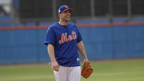 Porn david-wright:Scenes from Spring Training: photos