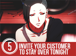 kaegune:  Episode 3: Special Edition How to Greet and Treat Customers: a Guide by