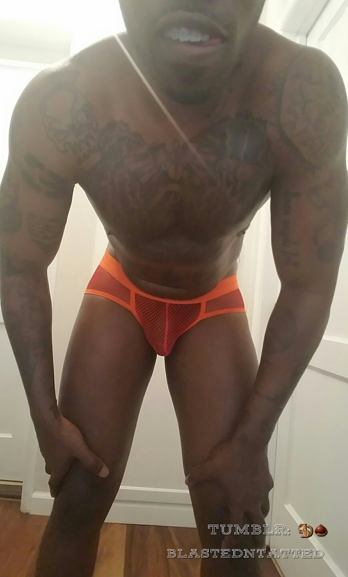 blastedntatted:  #🍊🍏