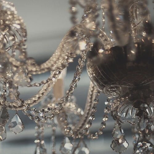 Crystal Chandeliers, Champagne Bubbles, Marble Floors, First Class, Limousines, The Glint Of Perfectly