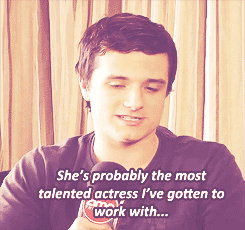  Jennifer needs to know how she is so important to her co-star! 