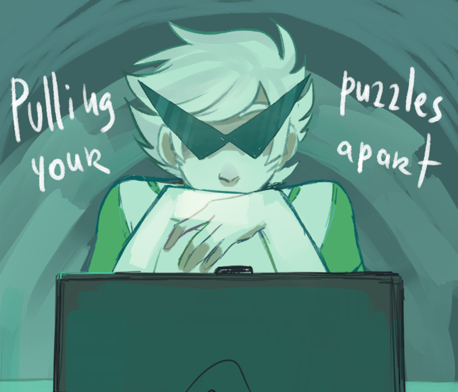 Dirkjake lyricstuck done at last!! (it’s adult photos