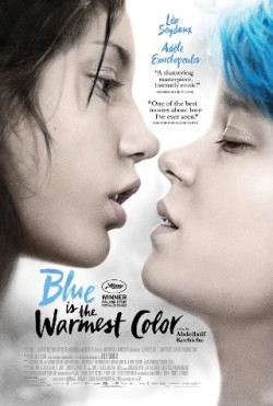      I&rsquo;m watching Blue Is The Warmest Color                        Check-in to               Blue Is The Warmest Color on GetGlue.com 