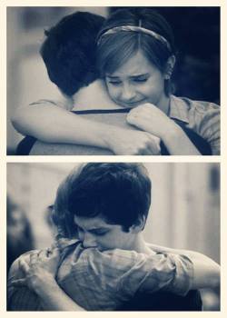 Charlie And Sam | Via Facebook On We Heart It. Http://Weheartit.com/Entry/75613229/Via/Mockinjay