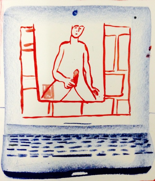 lfratino:  Facetime 