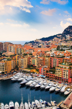 cornersoftheworld:  Monaco | by Nomadic Vision