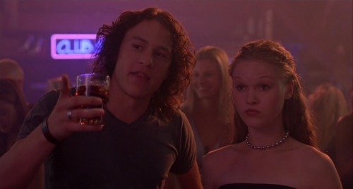 rverphoenx:10 things i hate about you (1999) dir. gil junger