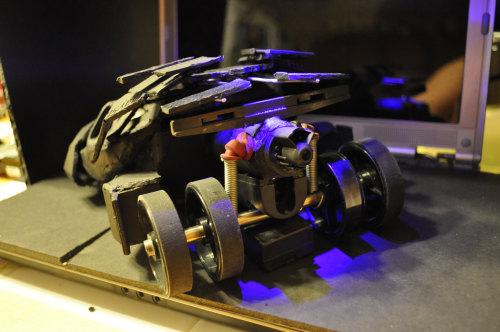 otlgaming:  BATMAN’S TUMBLER MADE FROM adult photos