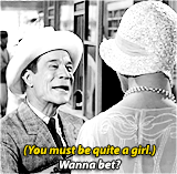 theroning:Jack Lemmon as Jerry/Daphne in Some Like It Hot (1959)