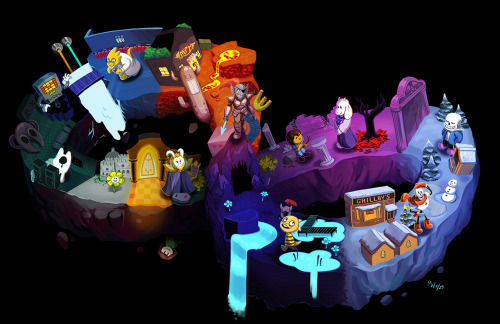 Happy 8th Anniversary, Undertale!!