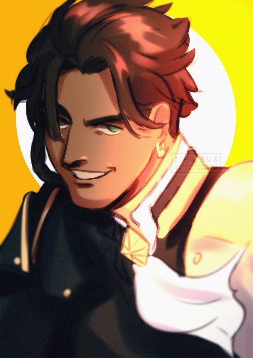 im late to the party buT CLAUDE!!!!!!!!!!