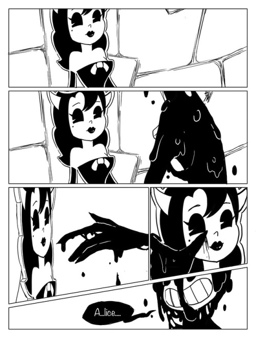 littleroundpumpkin: More BATIM art as promised with the release of Chapter 3.  Chapter 3 was ep