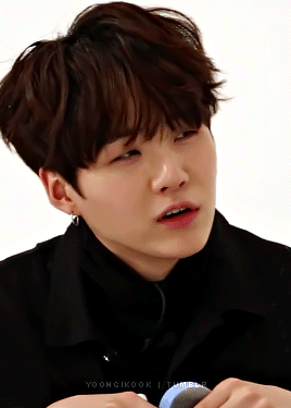 Unlimited Gifs Of Min Yoongi 32/?