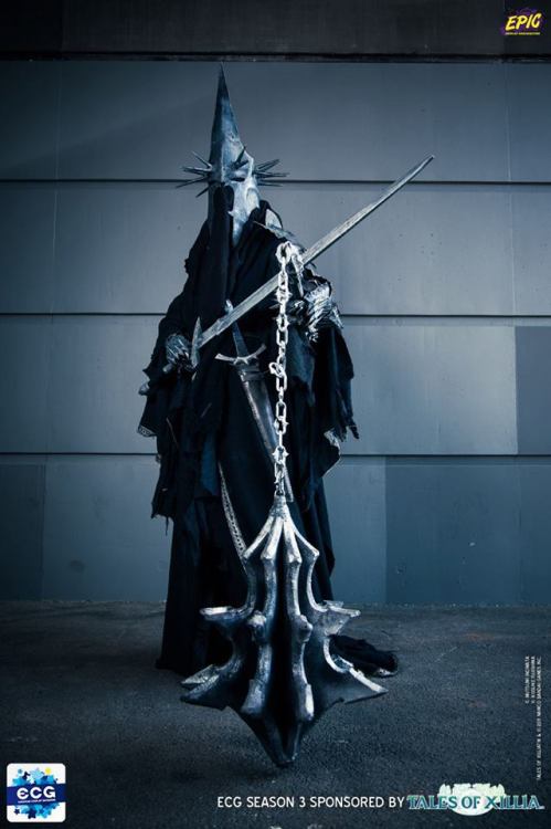 The Witch King - meFrodo Baggins - TsupoPhotos by N8e Cosplay Photography &amp; EPIC team