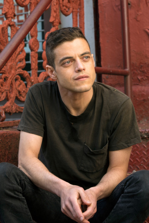 messy-me69:  Rami Malek 😍 