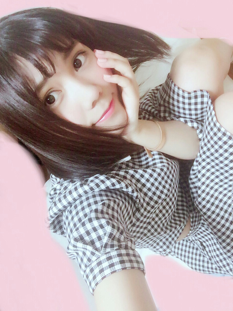reckless330:   川後陽菜  