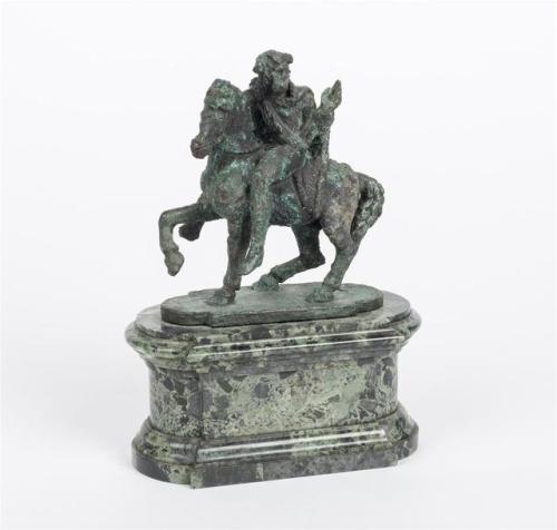ancientanimalart:Barbarian on horseback2nd century BCEGreekWadsworth Atheneum Museum of Art (object 