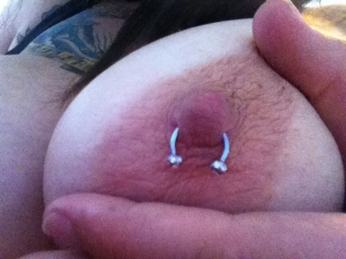 Porn Pics dredrooster:   Love Em Pierced!!!  