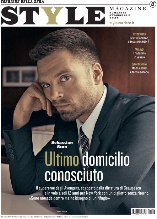 thatawkwardtinyperson:  To everyone who has said Sebastian Stan isn’t aging well. I must ask…B I T C H, W H E R E???