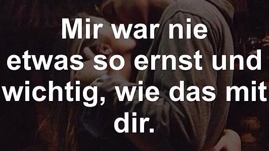 Mir du wichtig tumblr bist text кяυємєℓ ∂єѕ