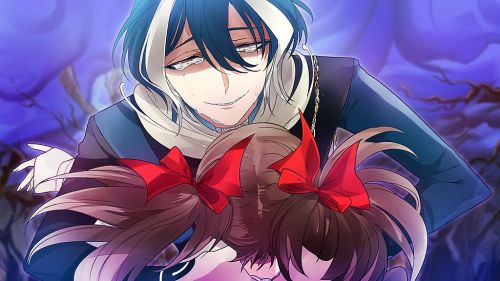 Otome game: ALICE=ALICE; Alice in the Forbidden World Drama CD: Vol. 01 Male character: Black Rabbit