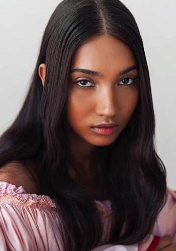 peppermintstranger: Krithika Reddy — Unknown age — United States