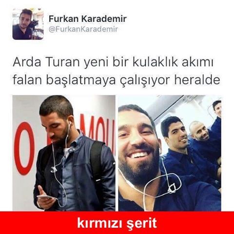 Arda Turan yeni bir...