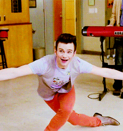 dailykurthummel:favorite glee character meme: [1/5] outfits