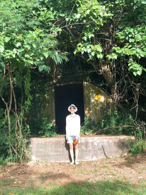 allforbts:180709 Hoseok’s Tweet아미를 위한 선물(feat.태형이 부탁으로 사진추가)A present for ARMY(feat. an additional p