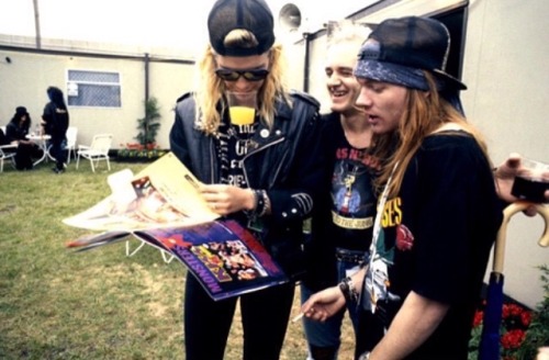 One Of My Favorite Photos Of Duff…