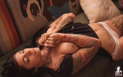 allsuicidegirls:  Radeo