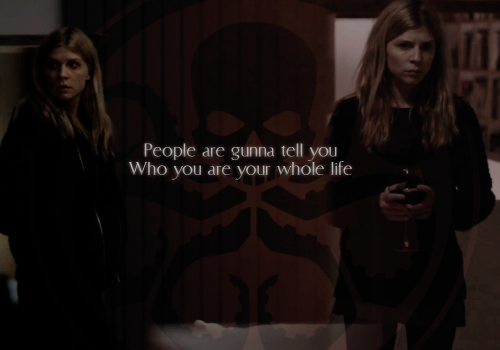 sgtbuckyybarnes: - Emma Swan, Once Upon a Time Harper Rhodes // Identity Series (x) Keep reading