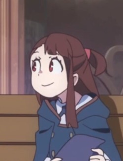 friend-san: Akko