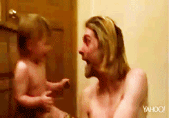 holebitch:“All they want to talk about is how much drugs Kurt and I did. That’s not all we did. We had a life. We ate breakfast. We ate lunch. We ate dinner. We rented movies, and ate ice cream. We would read out loud to each other almost every