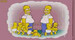 gugogif:  Homero ql homosexual ;_;