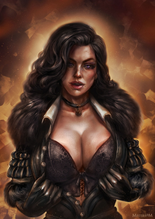 mister69m:The complete set of Yennifer.The Witcher.Follow me:http://www.hentai-foundry.com/pictures/user/Mister69Mhttps://mister69m.deviantart.comCommissions open!View my profile http://www.hentai-foundry.com/user/Mister69M/profile