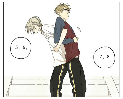 19 Days by Old Xian, translations being done porn pictures