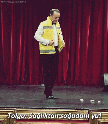 Fan sayfasıdır, Tolga Çevik ile alakası yoktur.