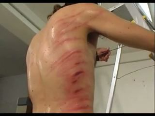 kyrbrlvr:  karl666:  white slave punishment BBC rules  There is still some clear