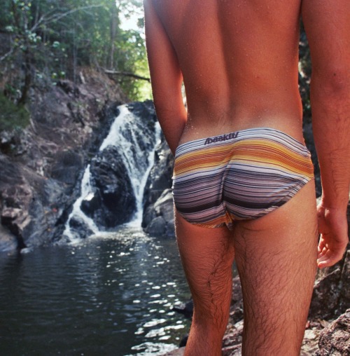 apex35mm:  apex35mm:  Buns on Waterfalls // 35mm photo by Alexking.com // Instagram // Flickr       The New Psychedelic Collection for 2016. Head to the Store today to get yours for ษ!  Tie Dye Undies // STORE // INSTAGRAM    