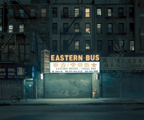   Chinatown by Franck Bohbot.   