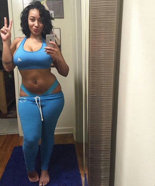 phatbootyworld:  Tylea Adore 