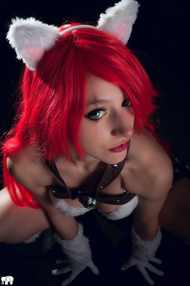 hottestcosplayer:  League of Legends!!