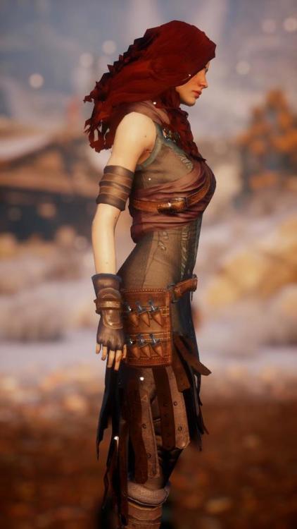 so there’s this mod on the nexus done by the amazingly talented @danceoffoolsthat changes