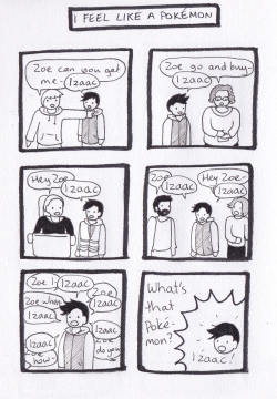 lovethisotp:  I don’t always make comics