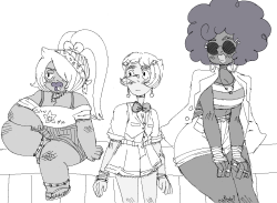 dirtycurlyfries:  fashionable  